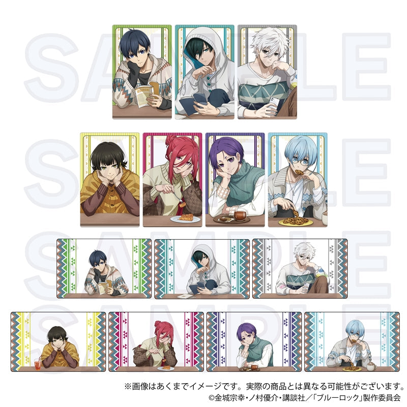 ブルーロック』トレーディングホログラムカード 一休みVer.【BOX