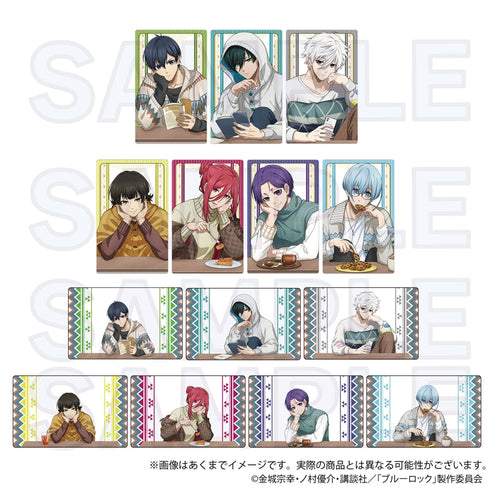 『ブルーロック』トレーディングホログラムカード 一休みVer.【BOX】
