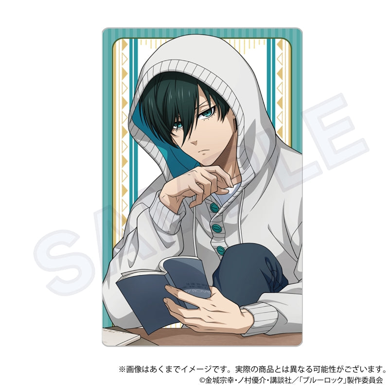 ブルーロック』トレーディングホログラムカード 一休みVer.【BOX