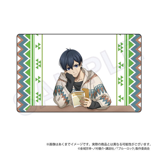 『ブルーロック』トレーディングホログラムカード 一休みVer.【BOX】