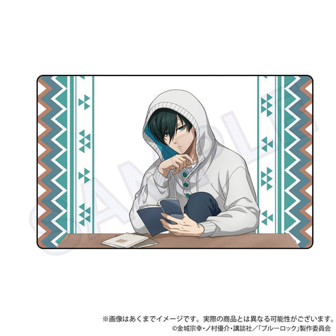 『ブルーロック』トレーディングホログラムカード 一休みVer.【BOX】