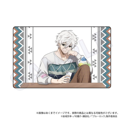 『ブルーロック』トレーディングホログラムカード 一休みVer.【BOX】