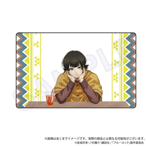 『ブルーロック』トレーディングホログラムカード 一休みVer.【BOX】