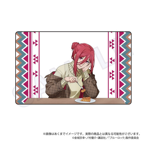 『ブルーロック』トレーディングホログラムカード 一休みVer.【BOX】