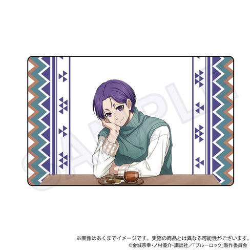 『ブルーロック』トレーディングホログラムカード 一休みVer.【BOX】