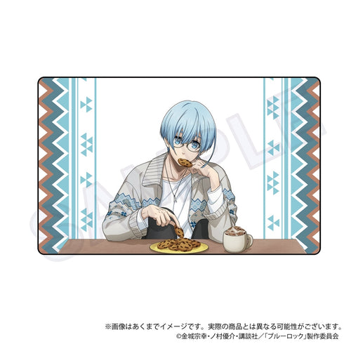 『ブルーロック』トレーディングホログラムカード 一休みVer.【BOX】