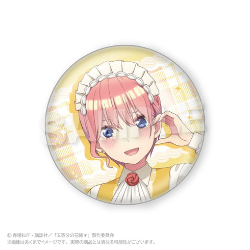 『五等分の花嫁*』トレーディング缶バッジ スイーツロリータVer.【BOX】
