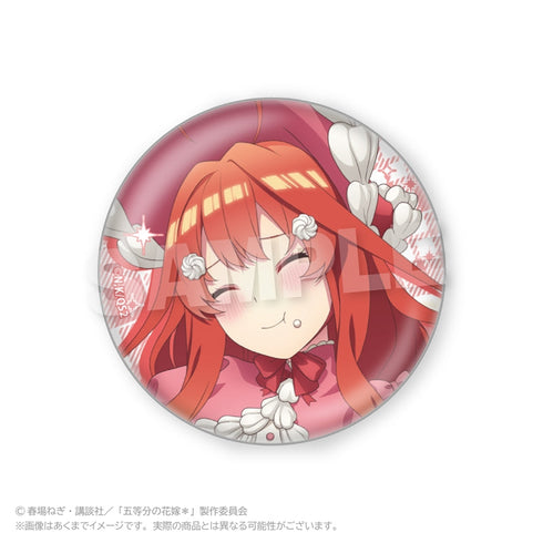 『五等分の花嫁*』トレーディング缶バッジ スイーツロリータVer.【BOX】