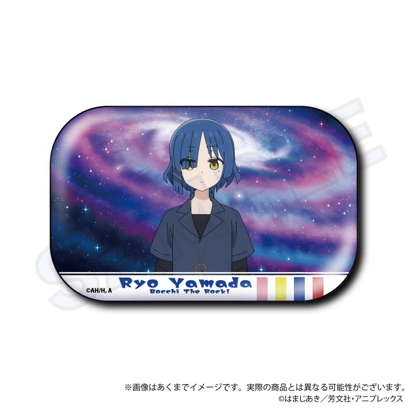 ⭐︎ぼっち・ざ・ろっく!⭐︎初版本限定缶バッジ⭐︎ ⭐︎⭐︎⭐︎山田　リョウ⭐︎⭐︎⭐︎ ぼっちざろっく』ぼっち・ざ・ろっく! コレクションスクエア缶
