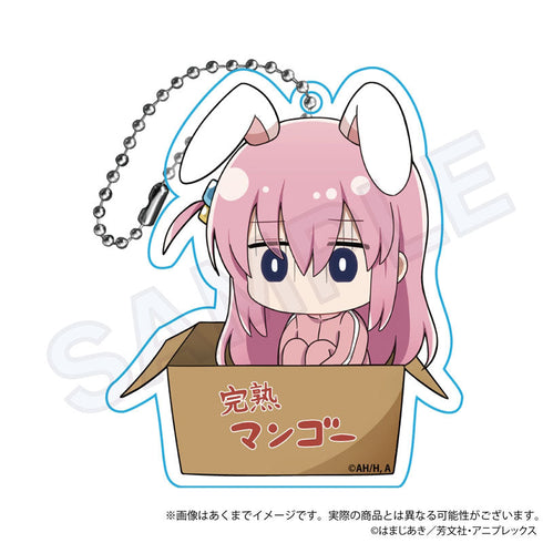 『ぼっち・ざ・ろっく!』トレーディングミニキャラアクリルキーホルダー ひろってVer.【BOX】