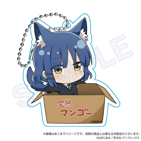 『ぼっち・ざ・ろっく!』トレーディングミニキャラアクリルキーホルダー ひろってVer.【BOX】