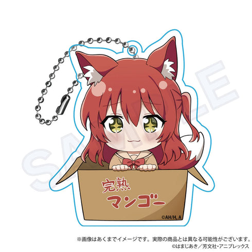 『ぼっち・ざ・ろっく!』トレーディングミニキャラアクリルキーホルダー ひろってVer.【BOX】