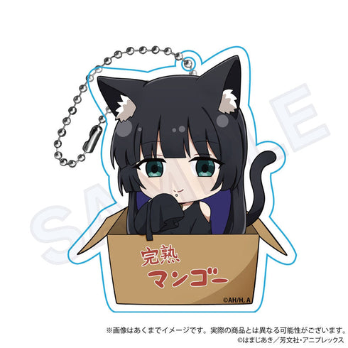 『ぼっち・ざ・ろっく!』トレーディングミニキャラアクリルキーホルダー ひろってVer.【BOX】