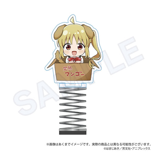 『ぼっち・ざ・ろっく!』ばねミニキャラスタンド ひろってVer. 伊地知虹夏