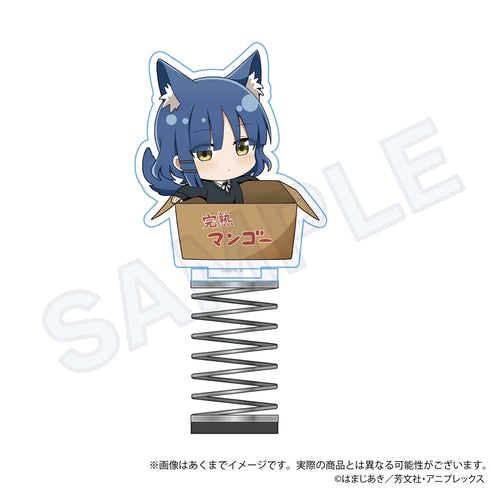 『ぼっち・ざ・ろっく!』ばねミニキャラスタンド ひろってVer. 山田リョウ