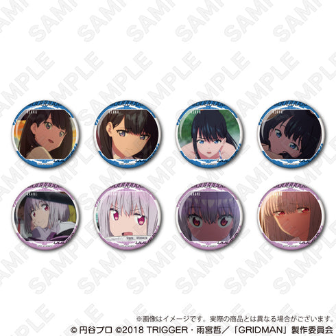 『SSSS.GRIDMAN』トレーディング場面写缶バッジ【BOX】