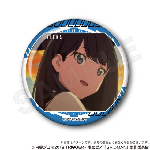 『SSSS.GRIDMAN』トレーディング場面写缶バッジ【BOX】【202507再販】