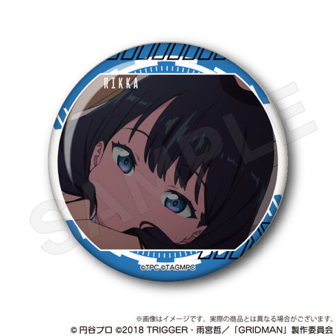 『SSSS.GRIDMAN』トレーディング場面写缶バッジ【BOX】