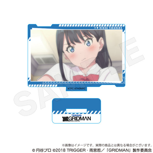 『SSSS.GRIDMAN』トレーディング場面写アクリルスタンド【BOX】【202507再販】
