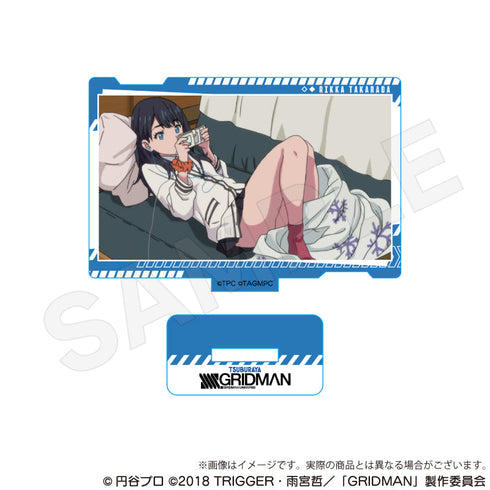 『SSSS.GRIDMAN』トレーディング場面写アクリルスタンド【BOX】