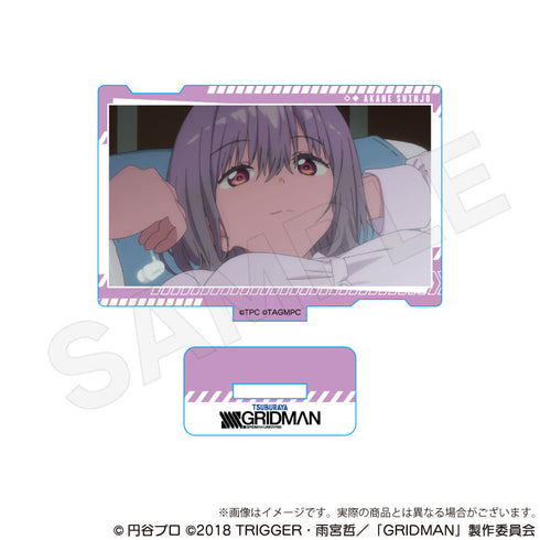 『SSSS.GRIDMAN』トレーディング場面写アクリルスタンド【BOX】