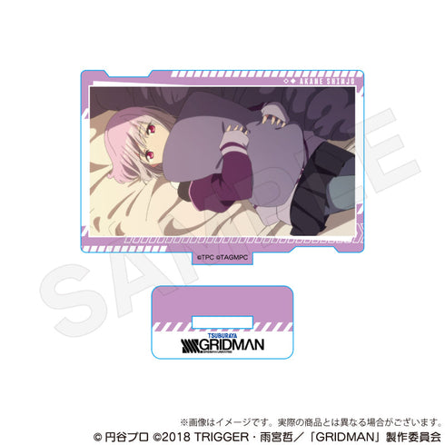 『SSSS.GRIDMAN』トレーディング場面写アクリルスタンド【BOX】