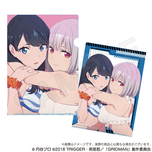 『SSSS.GRIDMAN』クリアファイル