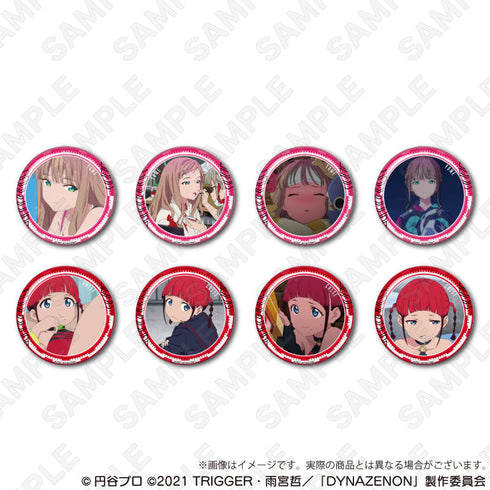 『SSSS.DYNAZENON』トレーディング場面写缶バッジ【BOX】【202507再販】