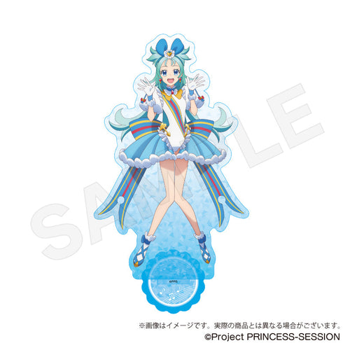 『プリンセッション・オーケストラ』アクリルスタンド プリンセス・リップル