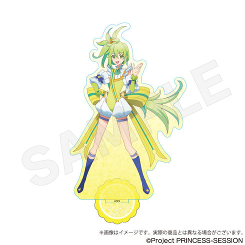 『プリンセッション・オーケストラ』アクリルスタンド プリンセス・ミーティア