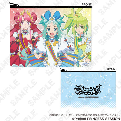 『プリンセッション・オーケストラ』フラットポーチ