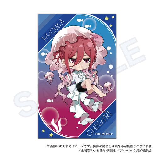『ブルーロック』トレーディングクリアカード くらげVer.【BOX】