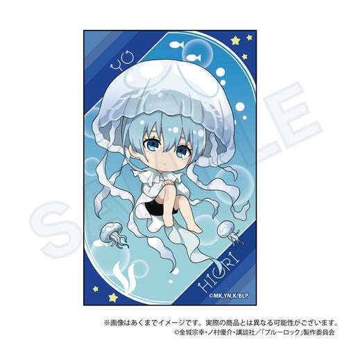 『ブルーロック』トレーディングクリアカード くらげVer.【BOX】