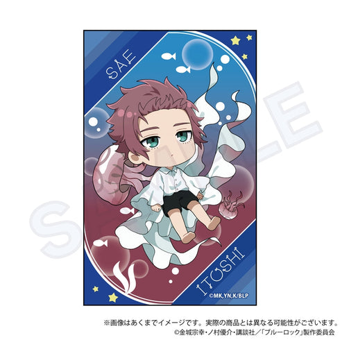 『ブルーロック』トレーディングクリアカード くらげVer.【BOX】