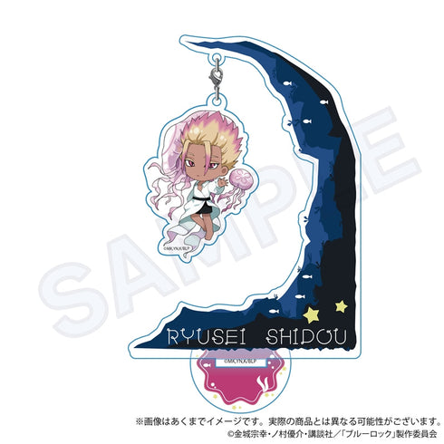 『ブルーロック』ゆらゆらアクリルスタンド くらげVer. 士道龍聖