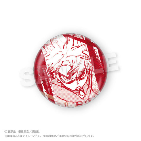 『ガチアクタ』トレーディング缶バッジ【BOX】