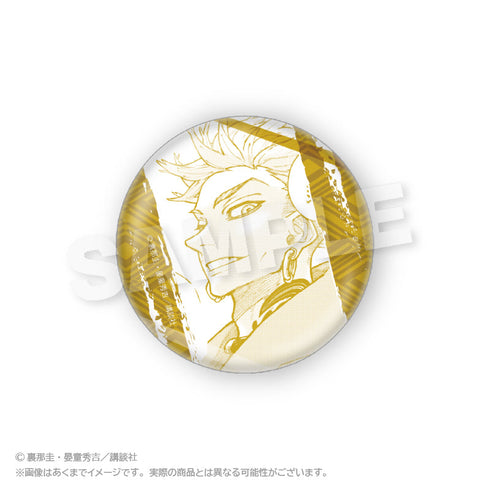 『ガチアクタ』トレーディング缶バッジ【BOX】