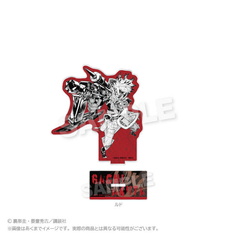 『ガチアクタ』アクリルスタンド ルド