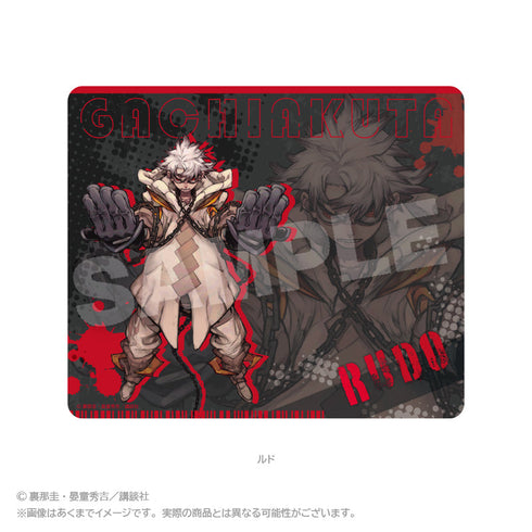 『ガチアクタ』マウスパッド ルド