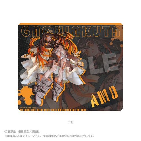 『ガチアクタ』マウスパッド アモ