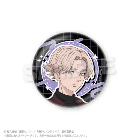 『東京リベンジャーズ』トレーディングホログラム缶バッジ ショッピングVer.【BOX】