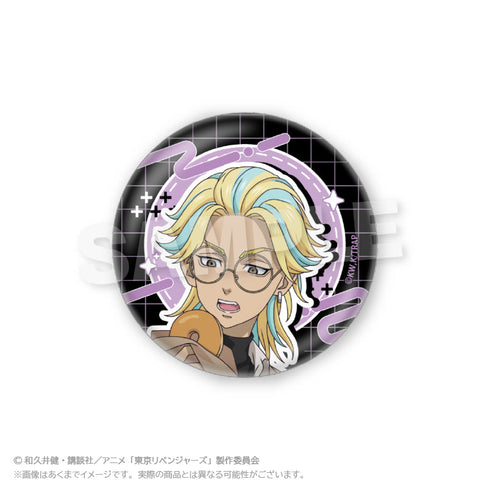 『東京リベンジャーズ』トレーディングホログラム缶バッジ ショッピングVer.【BOX】