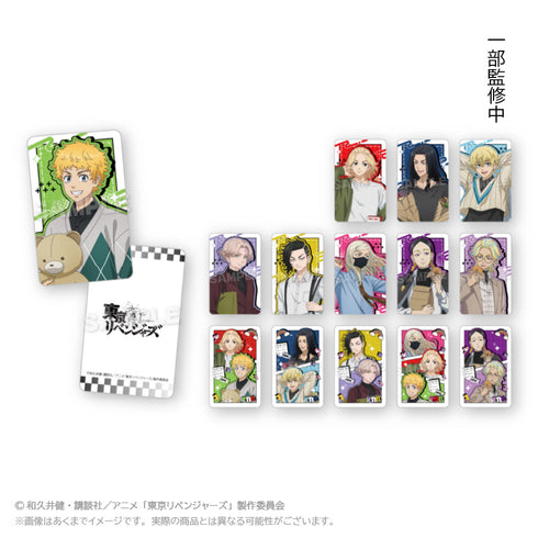 『東京リベンジャーズ』トレーディングホログラムカード ショッピングVer.【BOX】