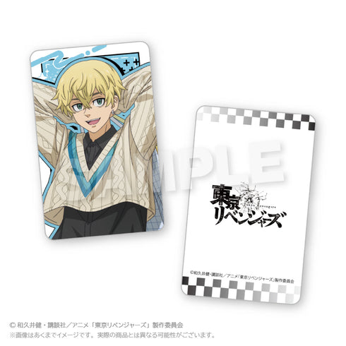 『東京リベンジャーズ』トレーディングホログラムカード ショッピングVer.【BOX】
