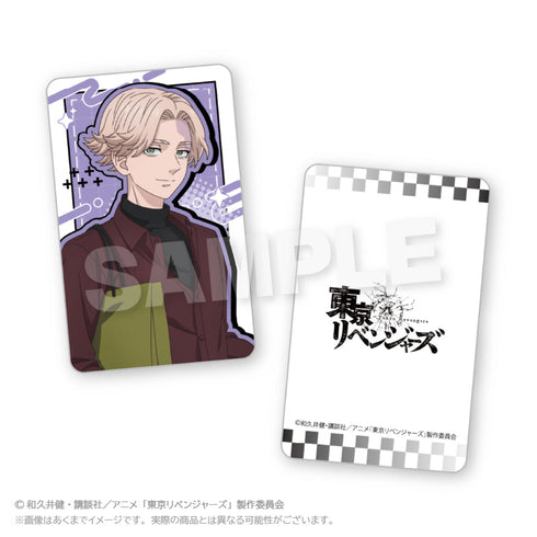 『東京リベンジャーズ』トレーディングホログラムカード ショッピングVer.【BOX】