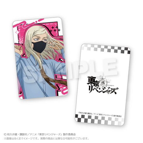 『東京リベンジャーズ』トレーディングホログラムカード ショッピングVer.【BOX】