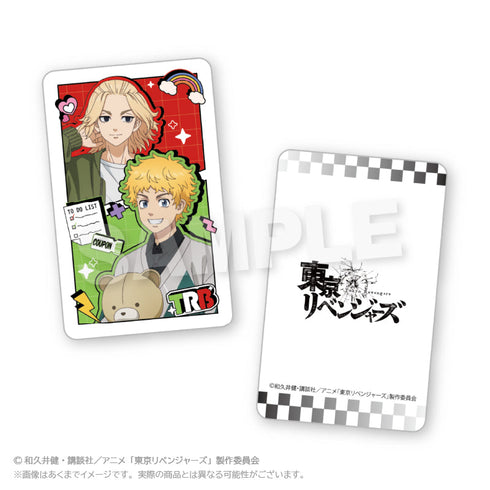 『東京リベンジャーズ』トレーディングホログラムカード ショッピングVer.【BOX】
