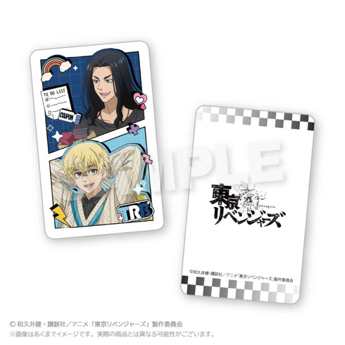 『東京リベンジャーズ』トレーディングホログラムカード ショッピングVer.【BOX】