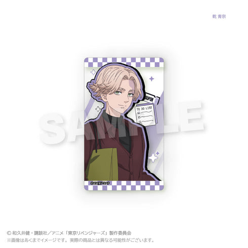 『東京リベンジャーズ』アクリルブロック ショッピングVer. 乾青宗