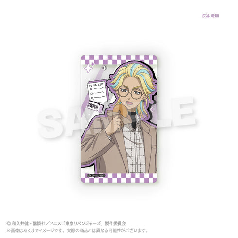 『東京リベンジャーズ』アクリルブロック ショッピングVer. 灰谷竜胆